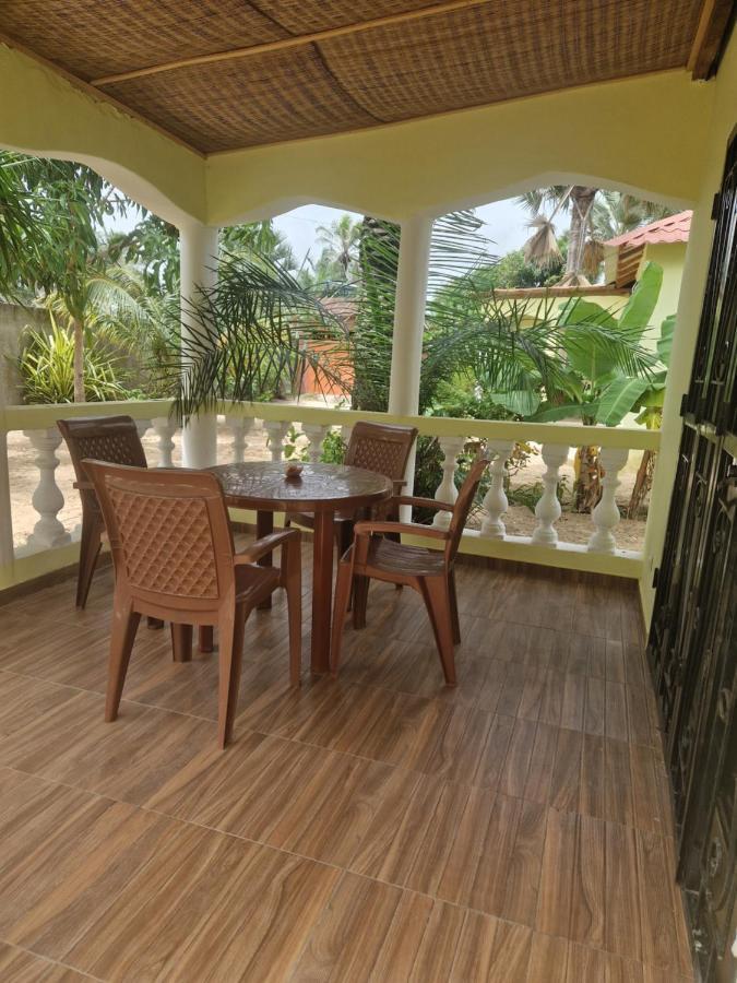 Villa La Cazasamba à Cap Skirring Extérieur photo