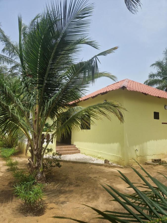 Villa La Cazasamba à Cap Skirring Extérieur photo